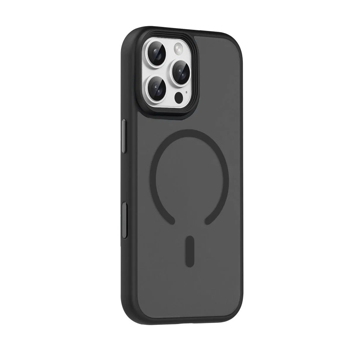 Joko Apple İphone 16 Pro Max Megane Magsafe Kapak - Siyah görsel 3
