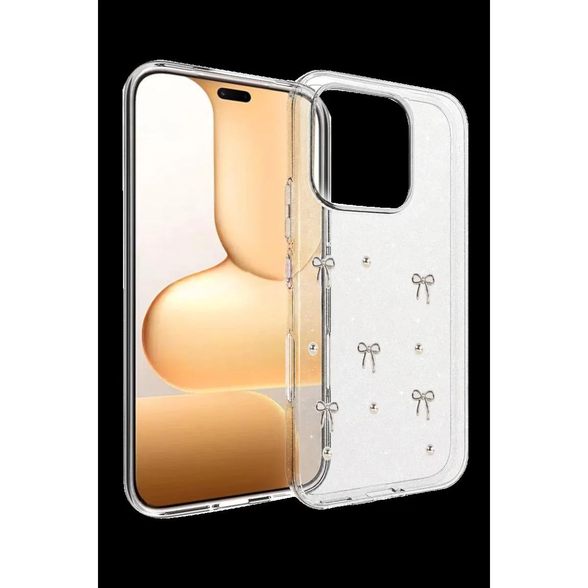 Newface Huawei Honor 600 Lite Fiyonk Desenli Kapak - Desen 5