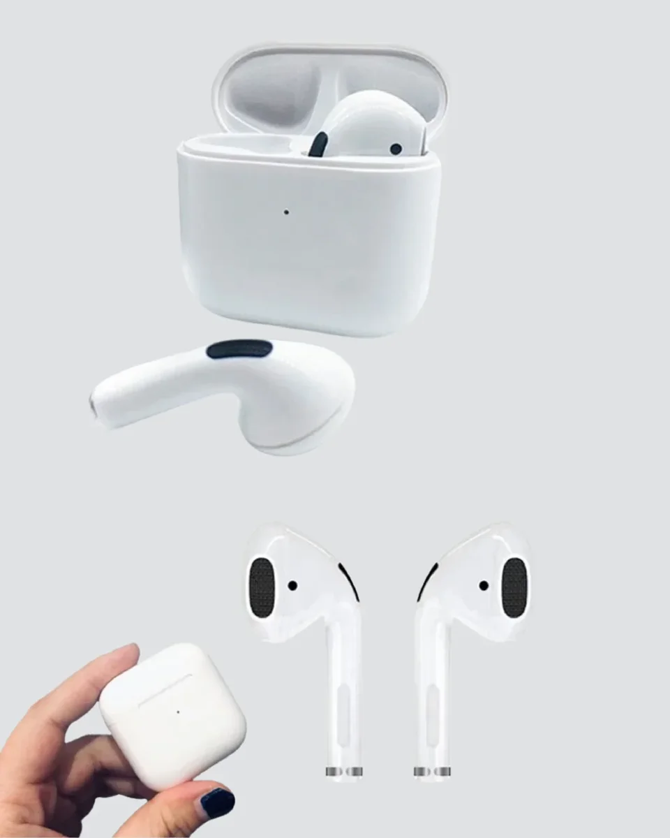 iPhone Pro ve Pro Max Uyumlu TWS Bluetooth Kulaklık Gürültü Engelleyici görsel 5