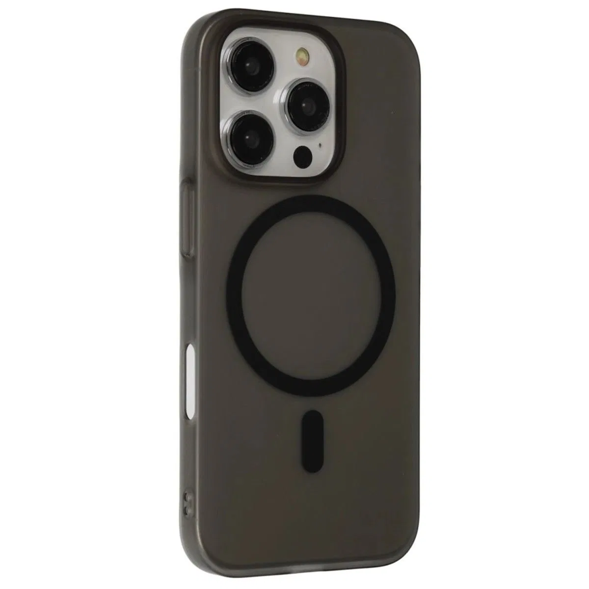 Joko Apple İphone 16 Pro Max Tuna Pc Slim Magsafe Kapak - Siyah