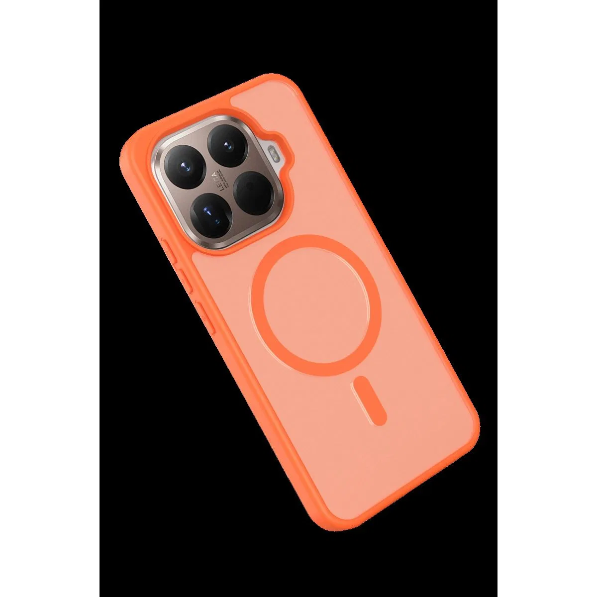 Joko Xiaomi Mi 15t Pro Jota Magsafe Kapak - Turuncu görsel 3