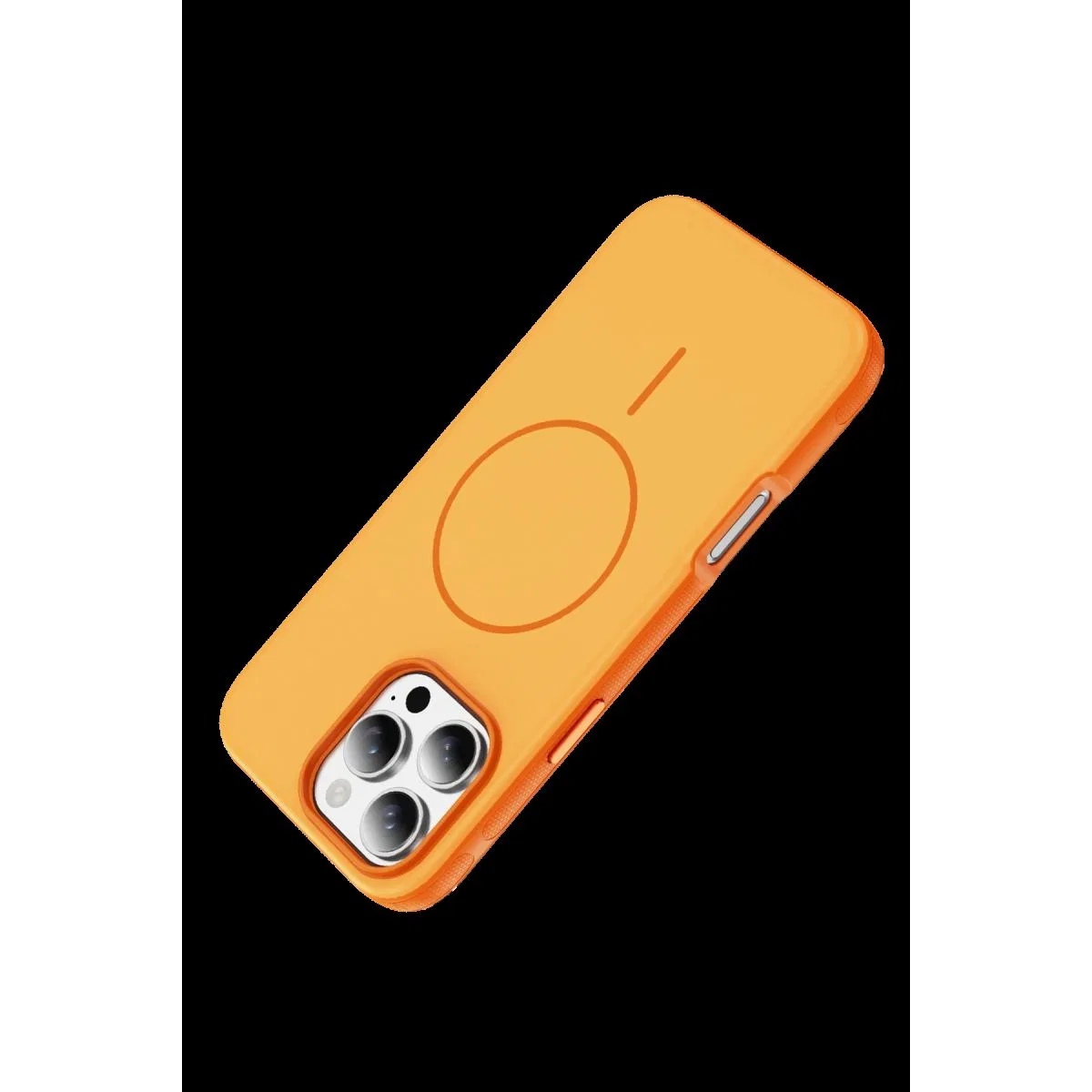 Joko Apple İphone 16 Pro Max Neksa Magsafe Kapak - Turuncu görsel 3