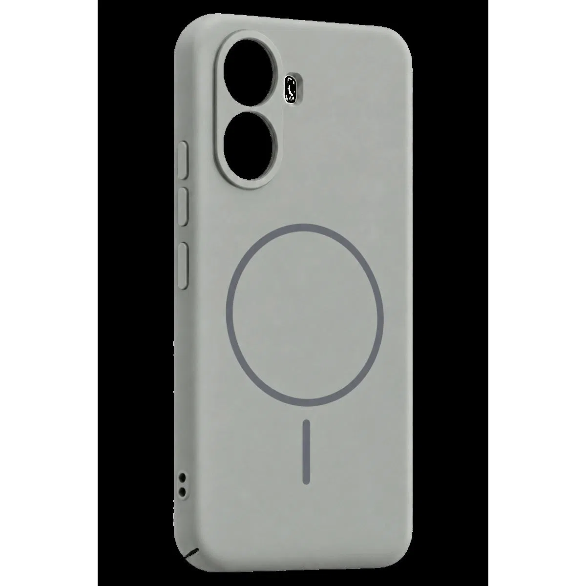 Xiaomi Poco X8 Pro Mika Pc Magsafe Kapak - Gri