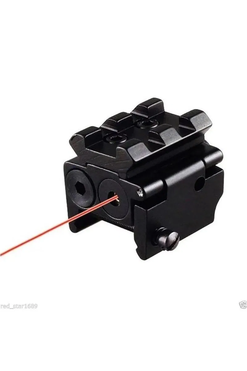 Avcılık, İçin 20mm Ray, Kırmızı Noktalı Lazer L2030 görsel 2