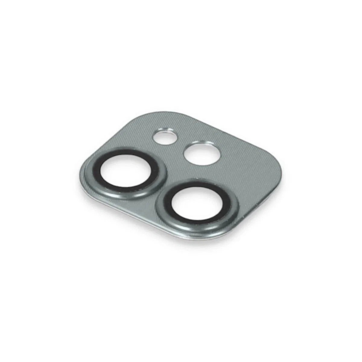 Apple İphone 11 Pers Alüminyum Kamera Lens - Yeşil görsel 4