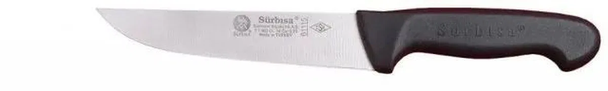 61115 - Sürmene Kasap Bıçağı 16, 5 Cm - Kurban, Doğrama, Kesim