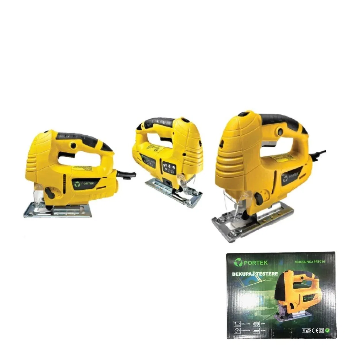Dekupaj Testere Makinesi görsel 2