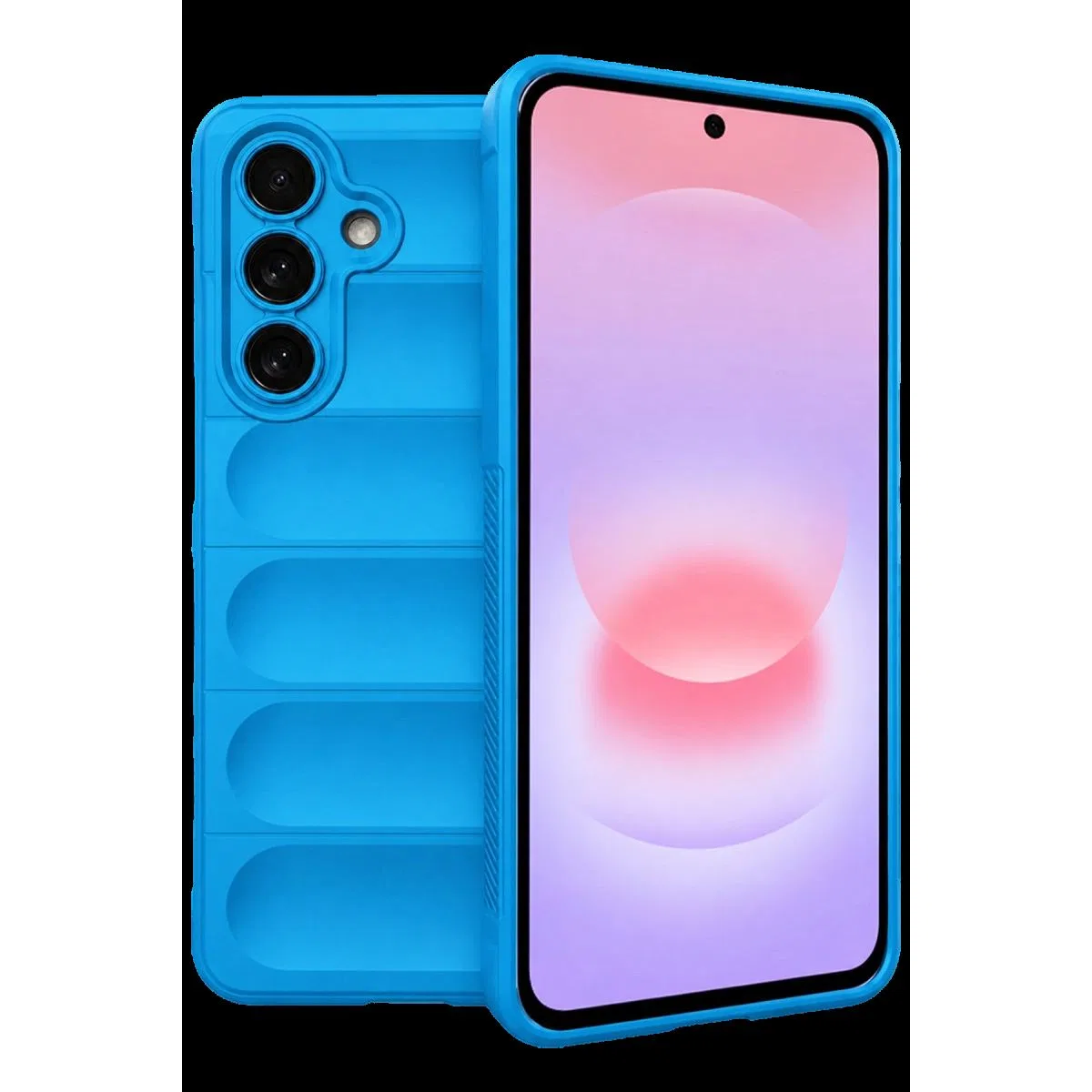 Samsung Galaxy A27 5g Optimum Silikon - Sky Blue