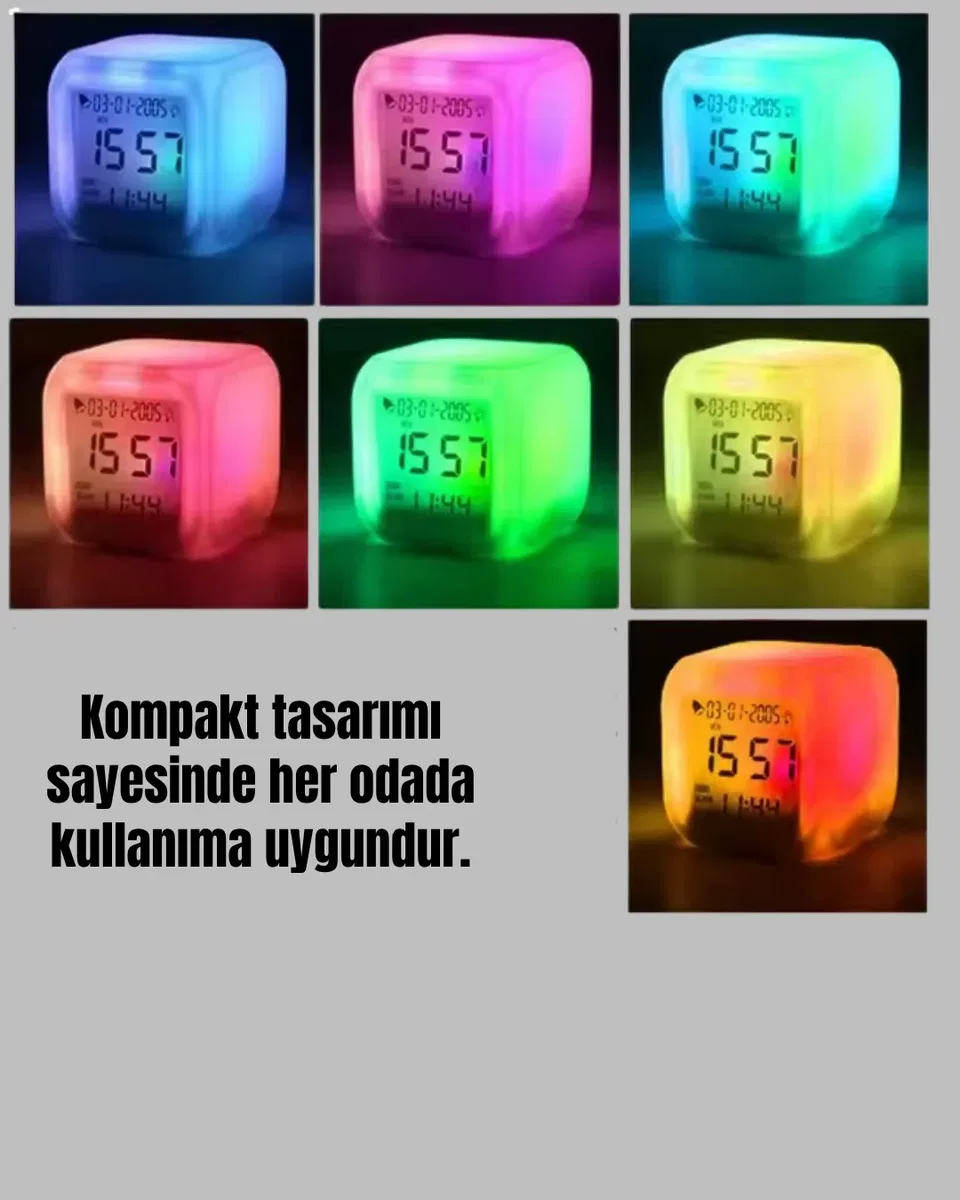 KÜP ÇALAR SAAT görsel 3