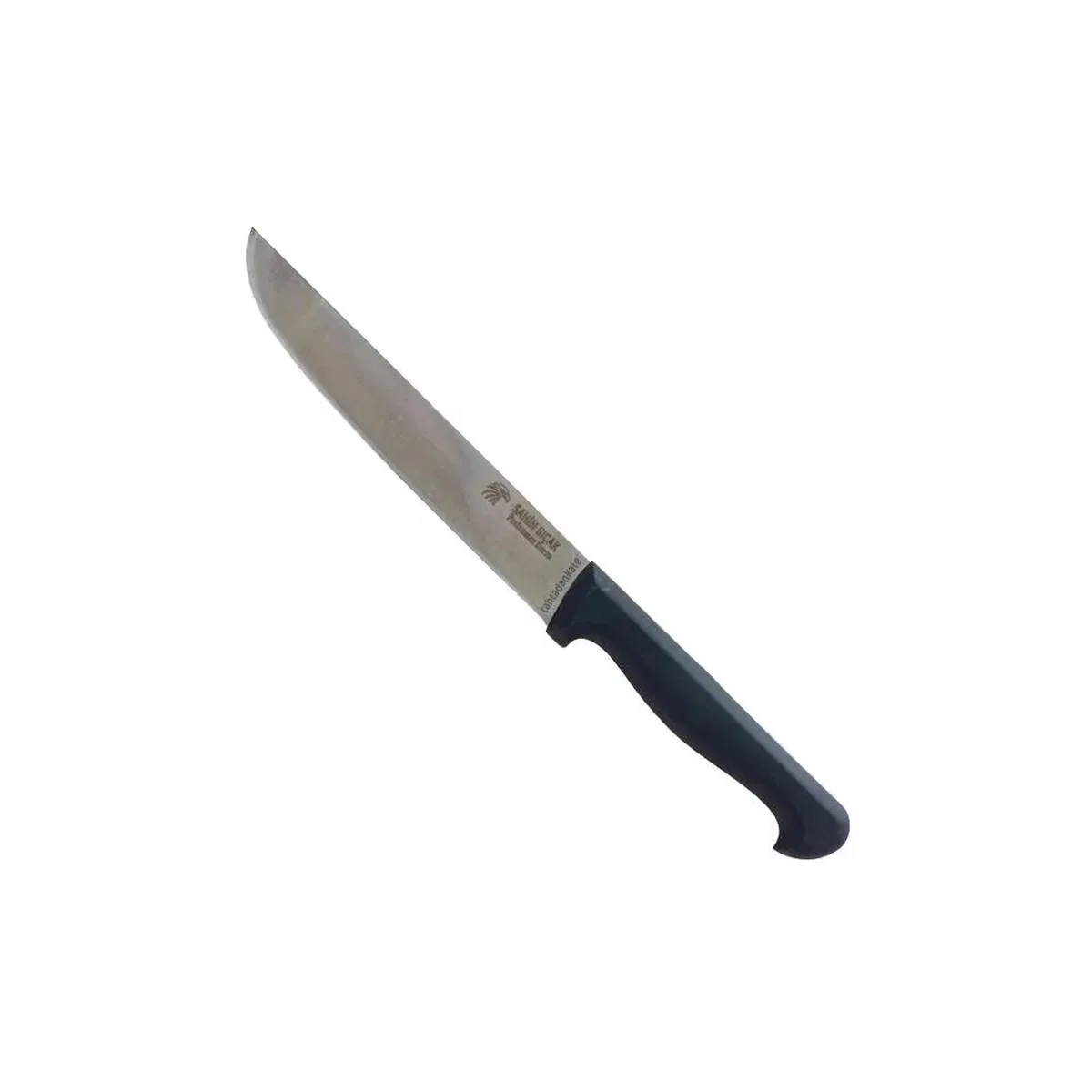 Bursa Büyük Ekmek Bıçağı 17 Cm, Plastik Sap görsel 2