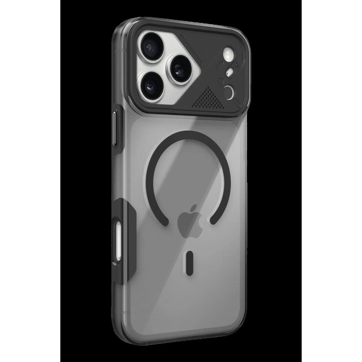 Joko Apple İphone 17 Pro Max Zinko Magsafe Kapak - Siyah görsel 3