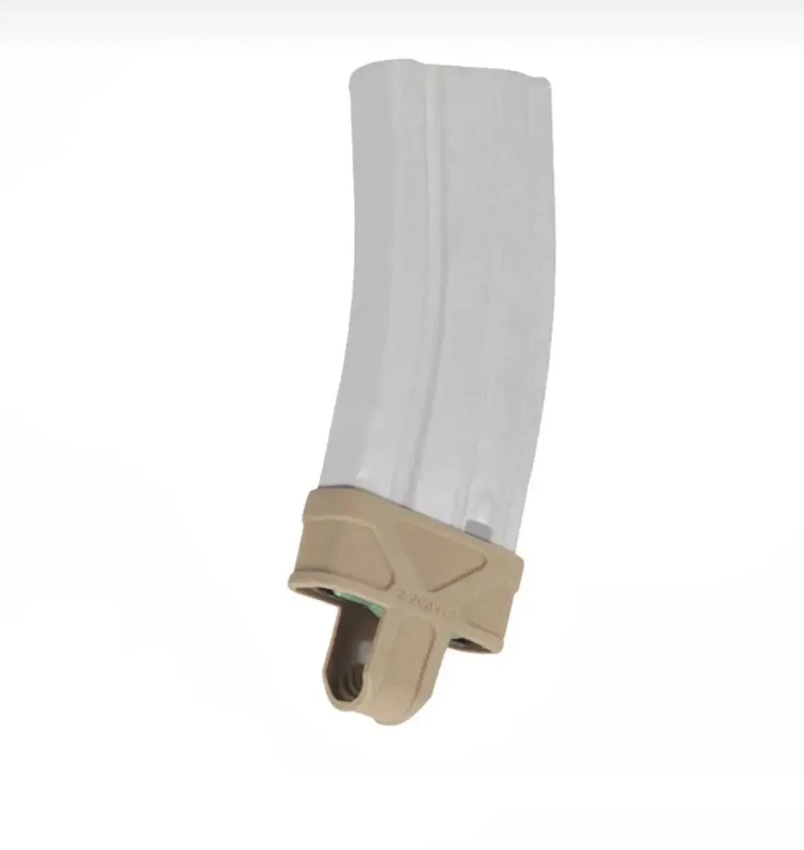 Taktik M4/m16 Hızlı Şarjör Çekme Kauçuk Kılıf 5. 56 Mag görsel 6