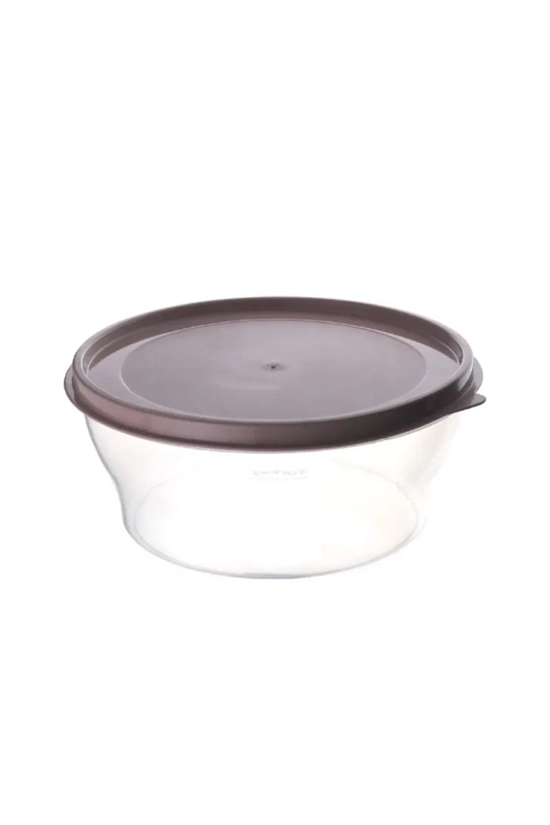 Yuvarlak Saklama Kabı 1, 5 lt Royaleks-ÇNK2175