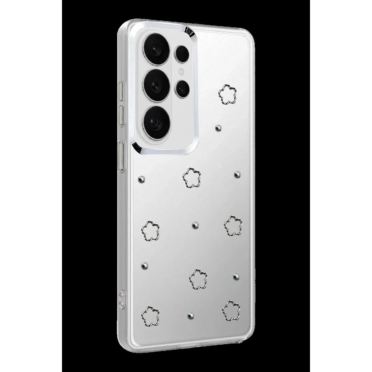 Samsung Galaxy S26 Ultra Fiyonk Desenli Kapak - Desen 2 görsel 3
