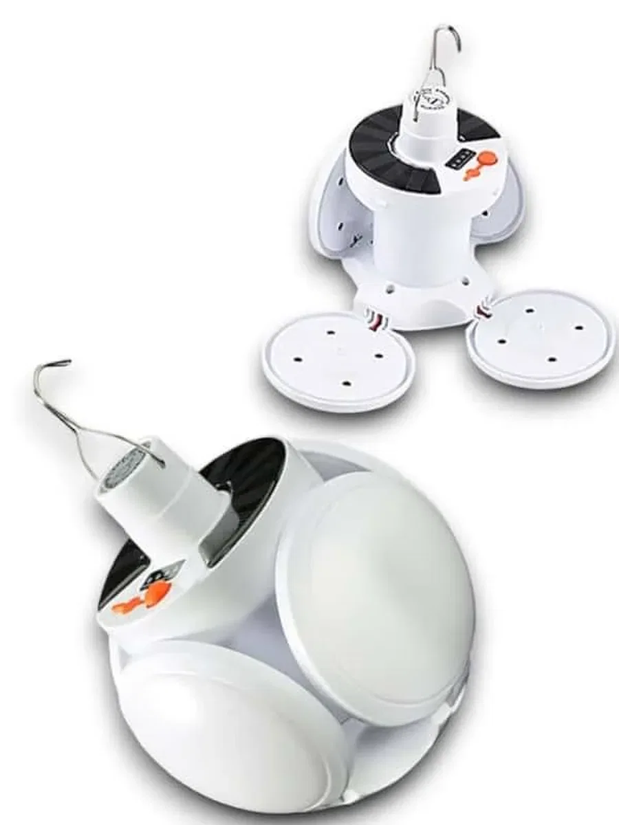 5 KANATLI SOLAR LAMBA Yeni Nesil görsel 4
