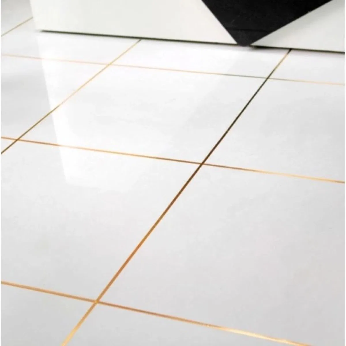 0. 5 Cm 50 Metre Gold Fayans Arası Şerit Bant görsel 2