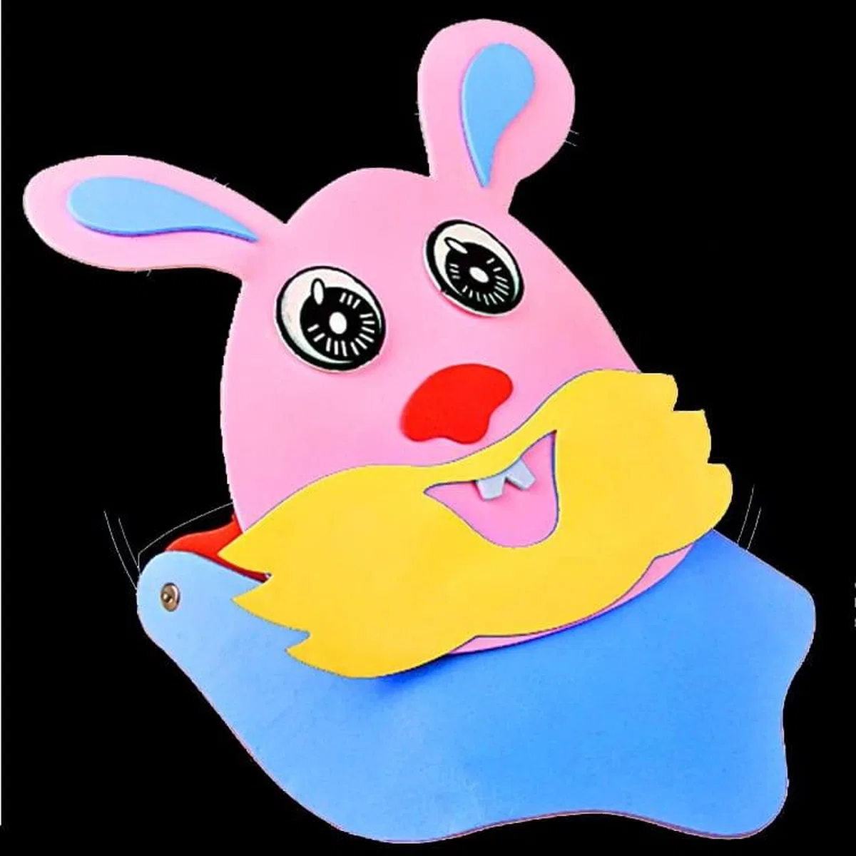 Hayvan Desenli Şapka görsel 4