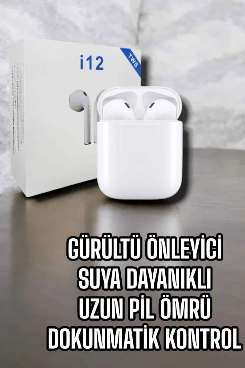 Yeni Nesil Aktif Gürültü Engelleme ve 70 Gün Bekleme Süresi ile Akıllı Kulaklık görsel 5