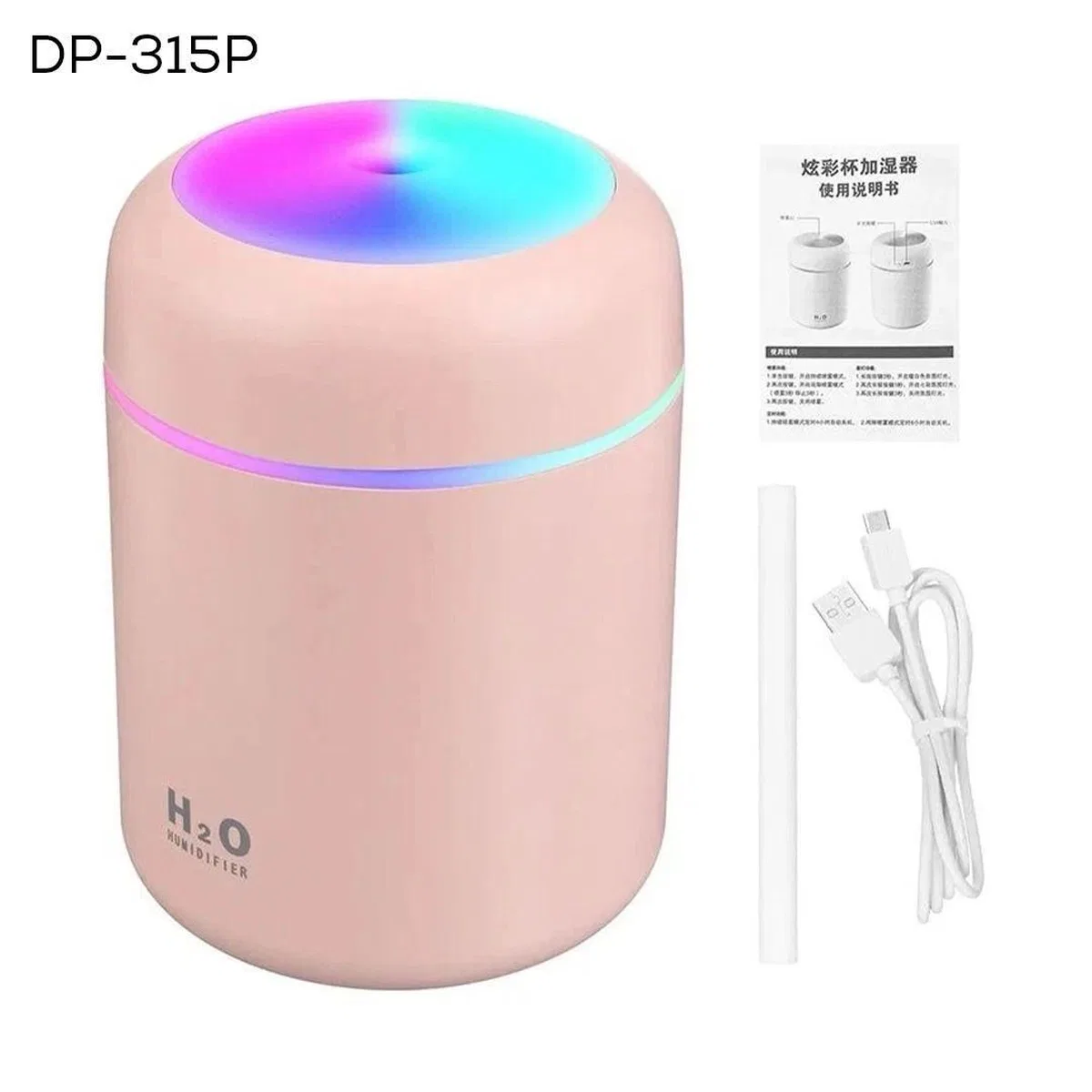 H2o Buhar Makinesi görsel 2