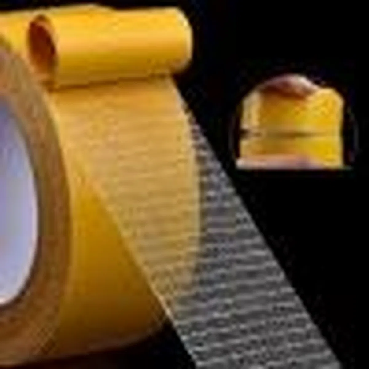 Geniş 10 Metre * 3 Cm Çift Taraflı Süper Güçlü Yapışkan Yapıştırıcı Bant Isıya Dayanıklı görsel 2