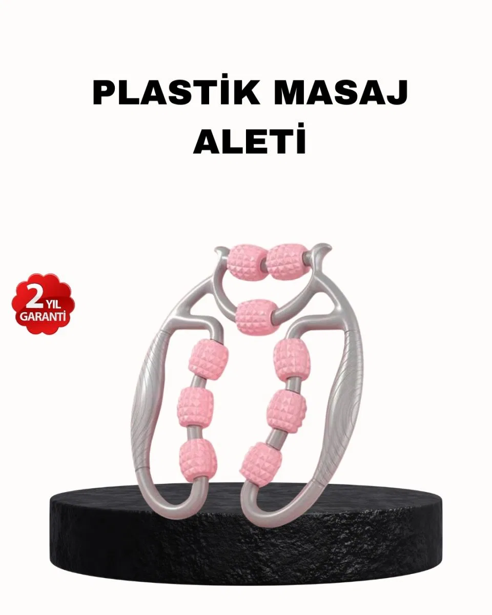 3d Nokta Masaj Aleti Derin Kas Rahatlatıcı Ve Vücut Şekillendirici