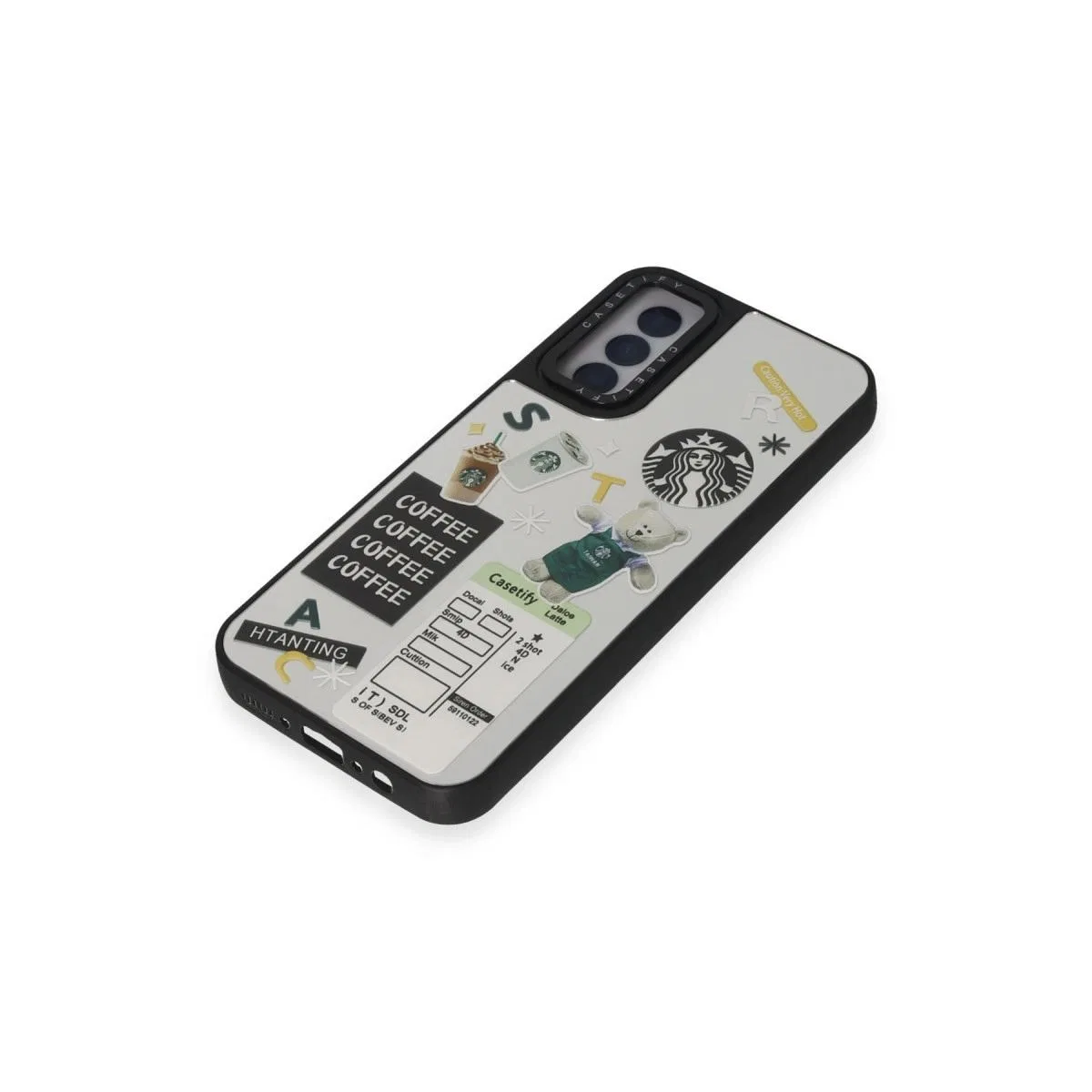 Samsung Galaxy M14 5g Kılıf Mirror Desenli Kapak - Mirror - 17 görsel 4