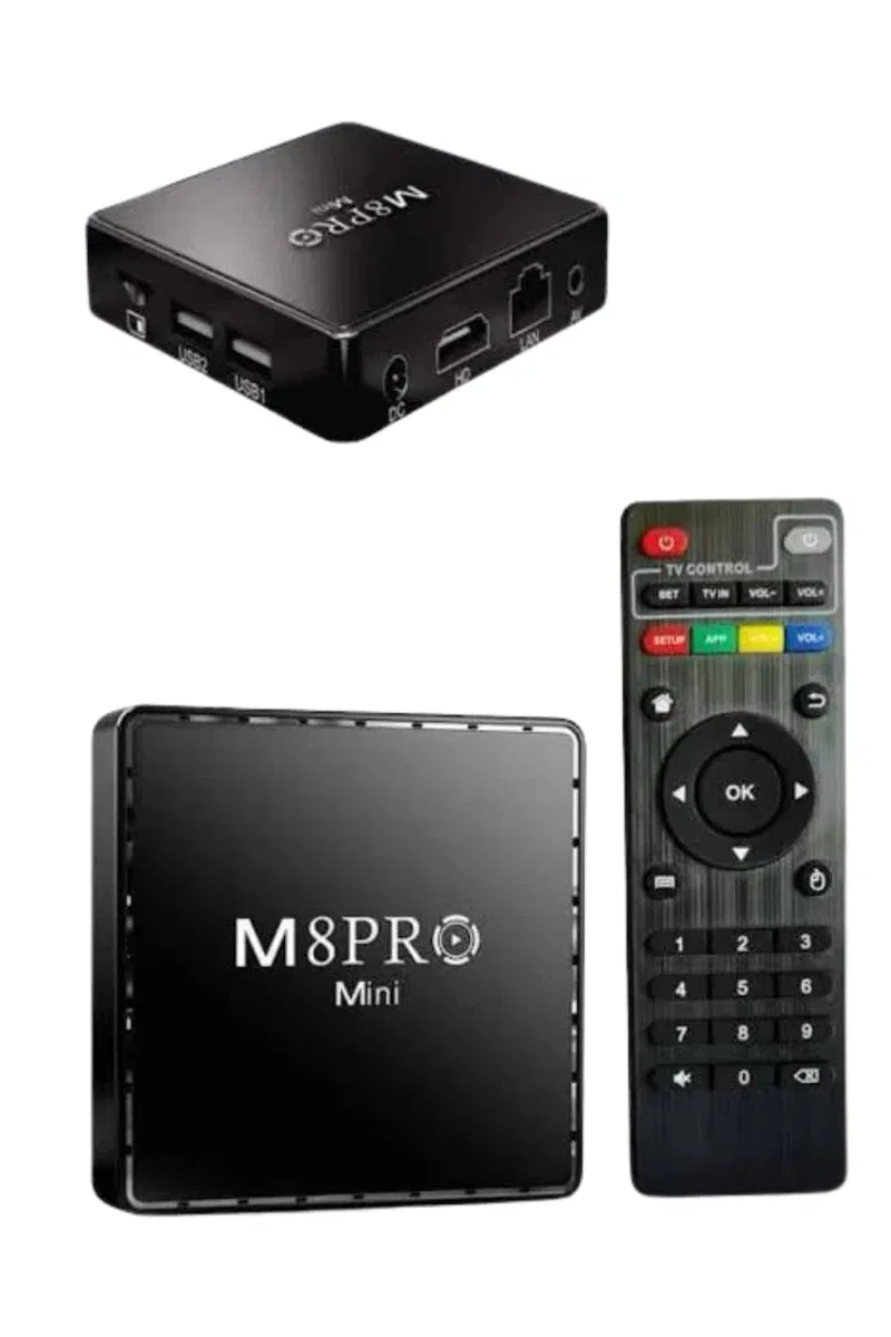10K Ultra Hd Video Oyun Konsolu Android Tv Box 2. 4g Game Stick görsel 3