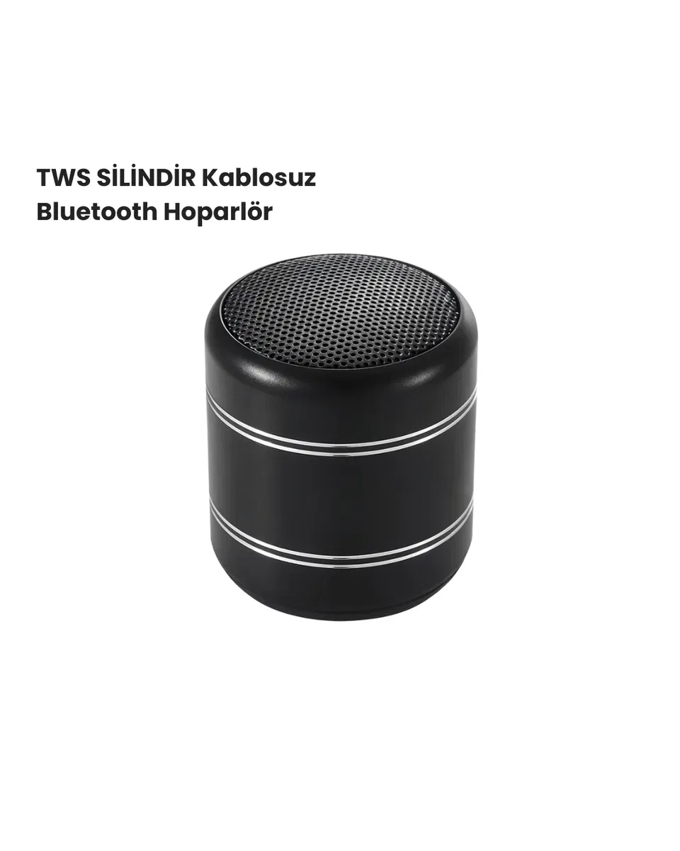MİNİ SPEAKER SİLİNDİR
