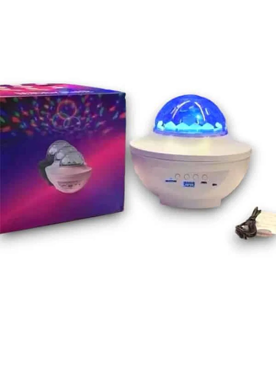 XY-918 LED PROJEKSİYON HOPARLÖR görsel 2