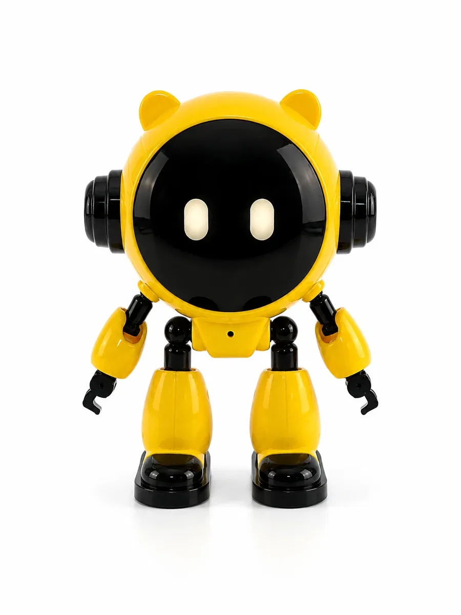 YAPAY ZEKA ROBOTU
