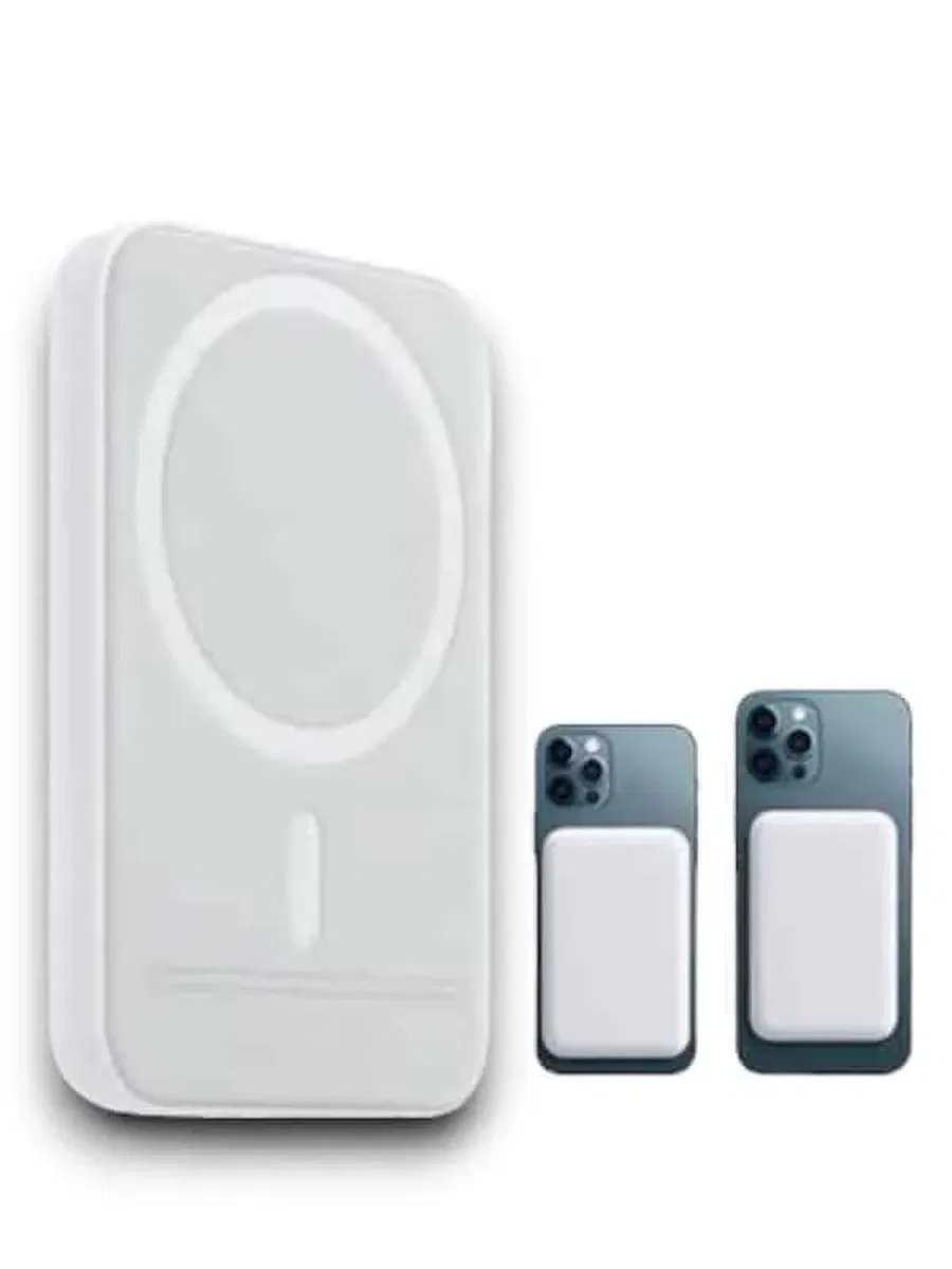 LF-100 MAGSAFE 5. 000 MAH görsel 4