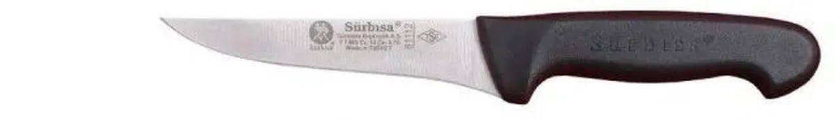 61112 - Sürmene Kasap Kemik Sıyırma Bıçağı 13, 5 Cm