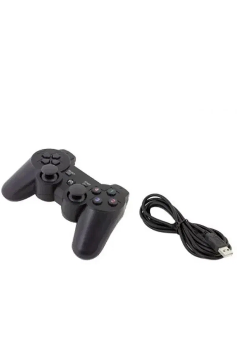 Ps3 Kablosuz og Oyun Kolu Oyuncu Konsolu Dualshock Wireless Joystick Controller görsel 3