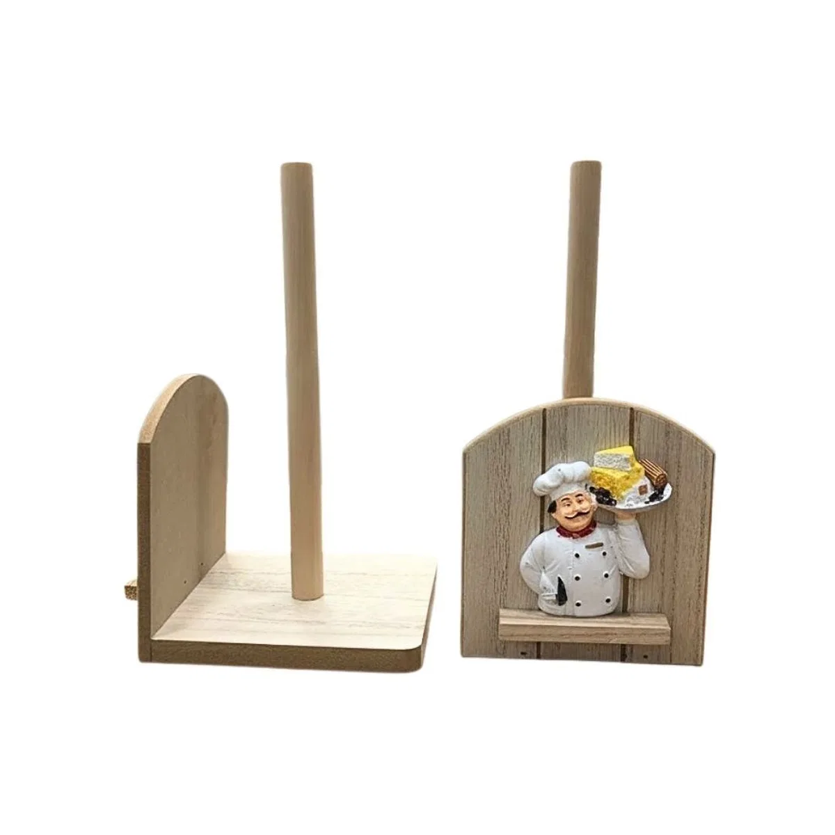 Ahşap Mdf Kağıt Havluluk görsel 2
