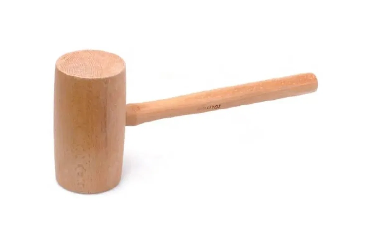 Ağaç Tokmak No: 60