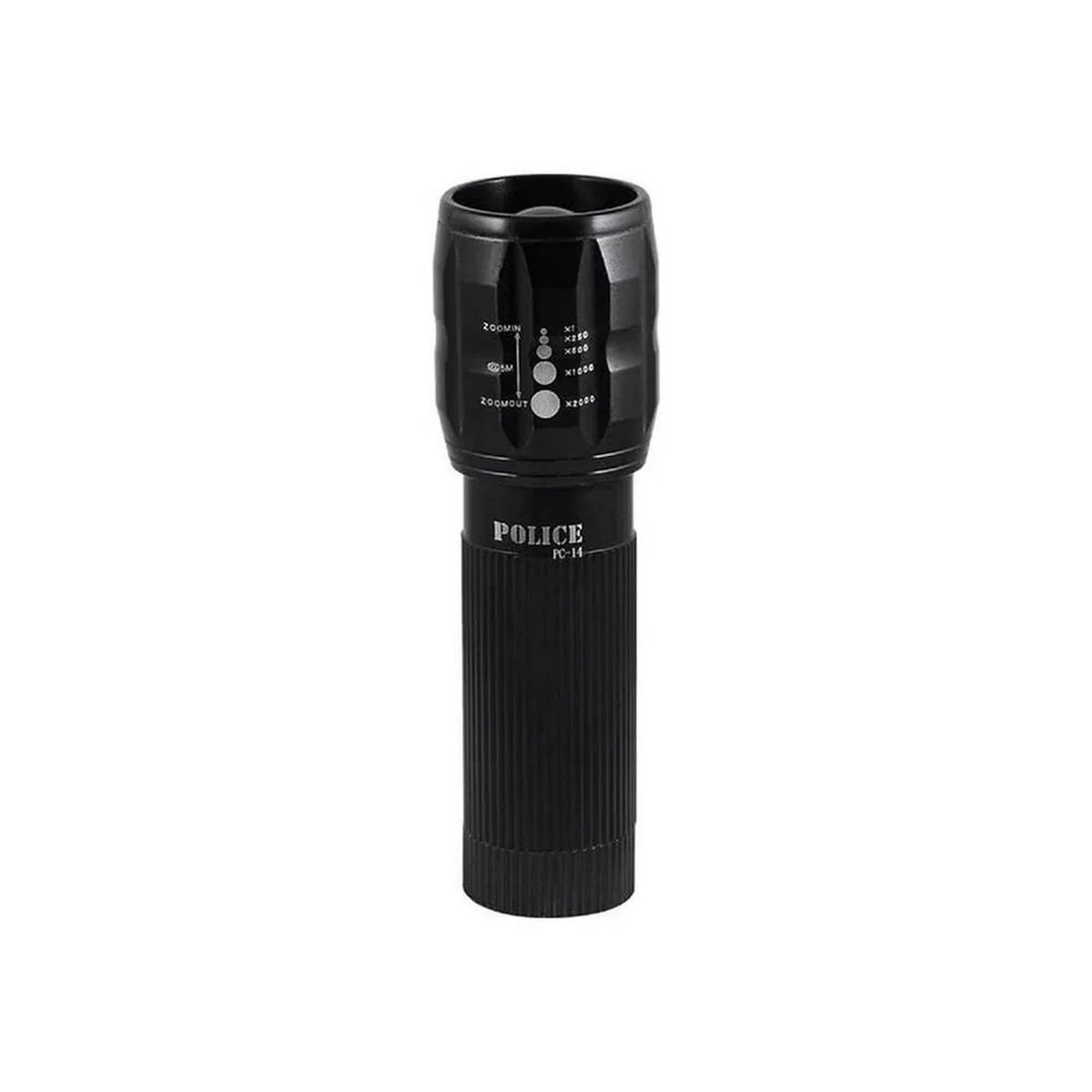 Pc-14 Power Led Pilli El Feneri görsel 4