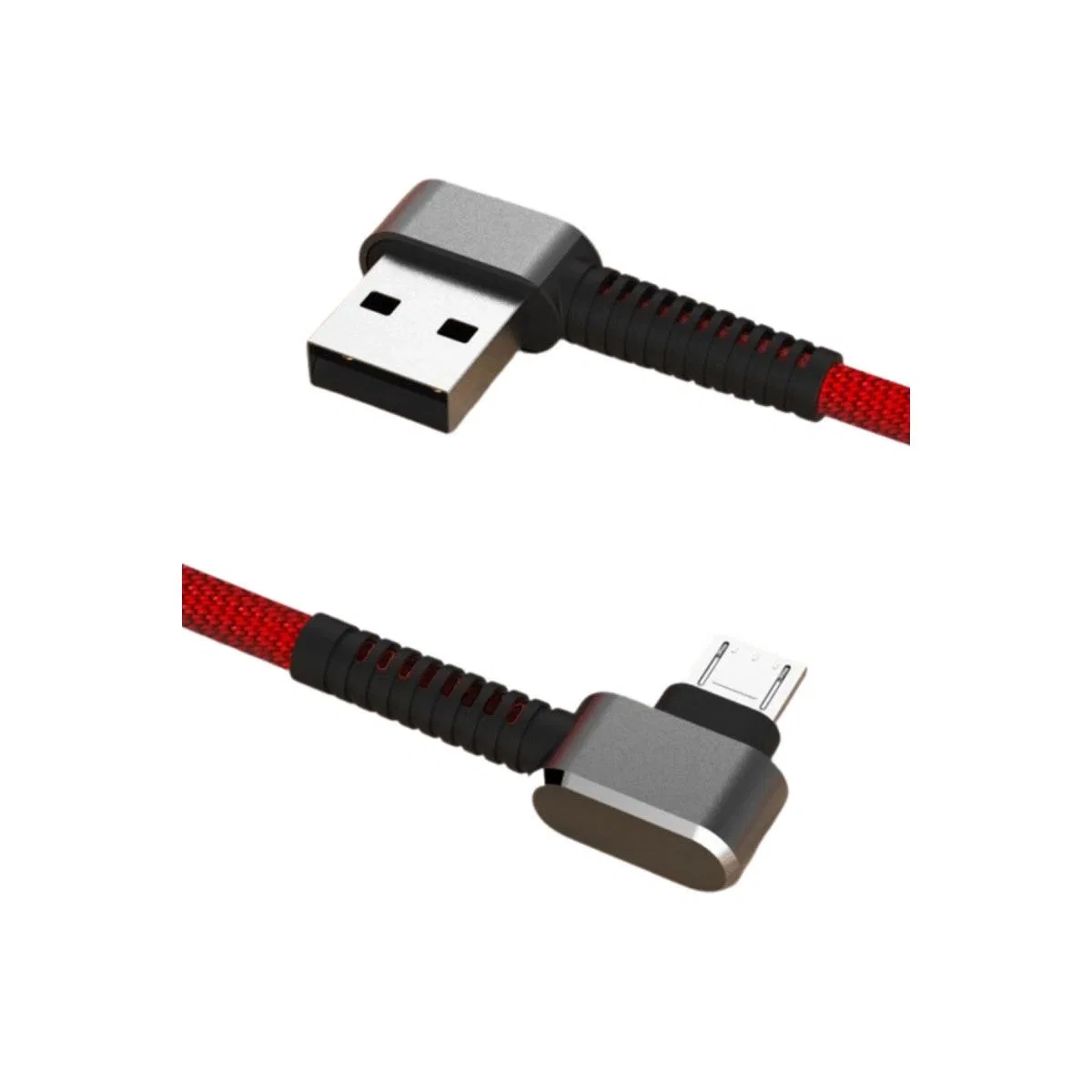 S73 Micro Usb Kablo 1m 2. 1a - Kırmızı