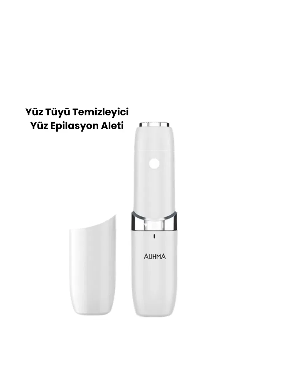AHR01 YÜZ EPİLASYON