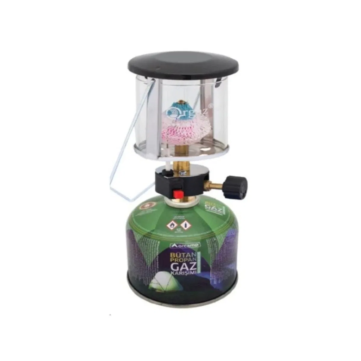 Çakmak Sibop Kart Lamba 230 gr görsel 2