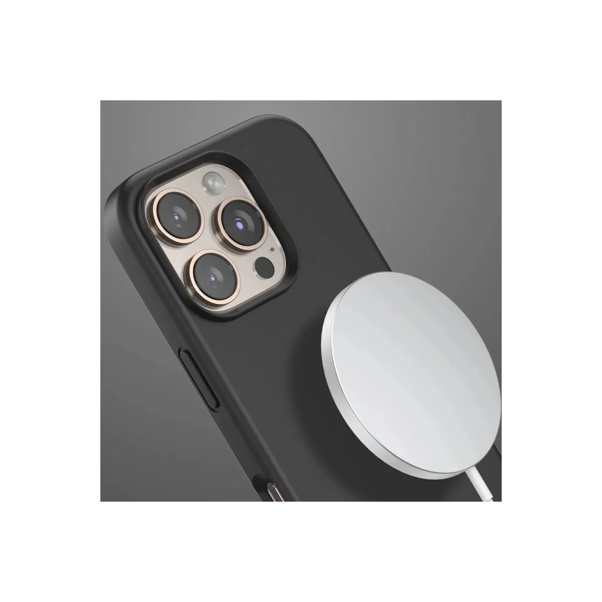 Venco Apple İphone 16 Pro Max Home Magsafe Kapak - Lacivert görsel 4