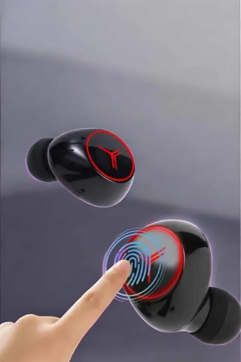 Powerbankli Kulaklık Bluetooth Bağlantılı Çoklu Bağlantı