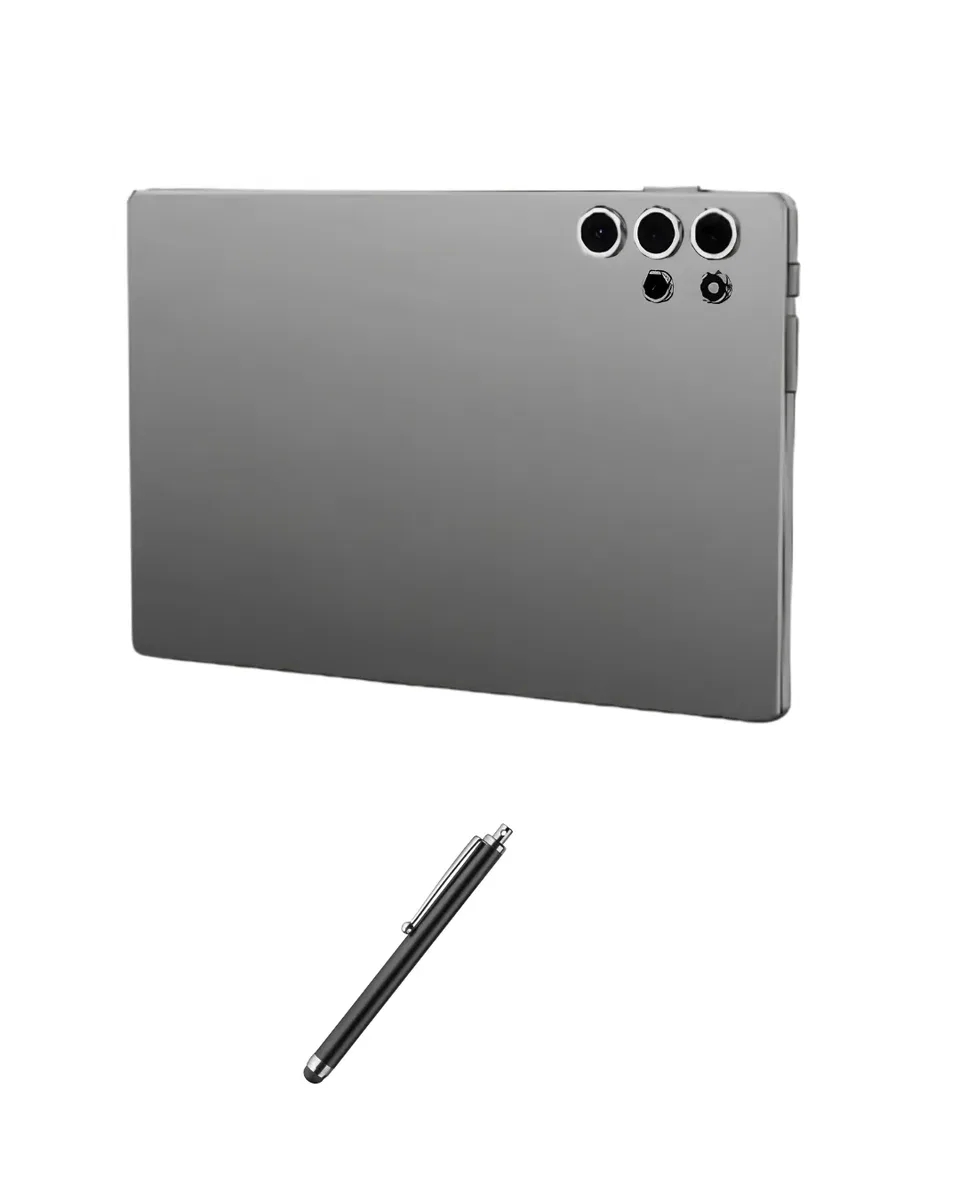 WiFi Destekli Android Tablet 10. 1 İnç Geniş Ekran Tablet Seti görsel 4