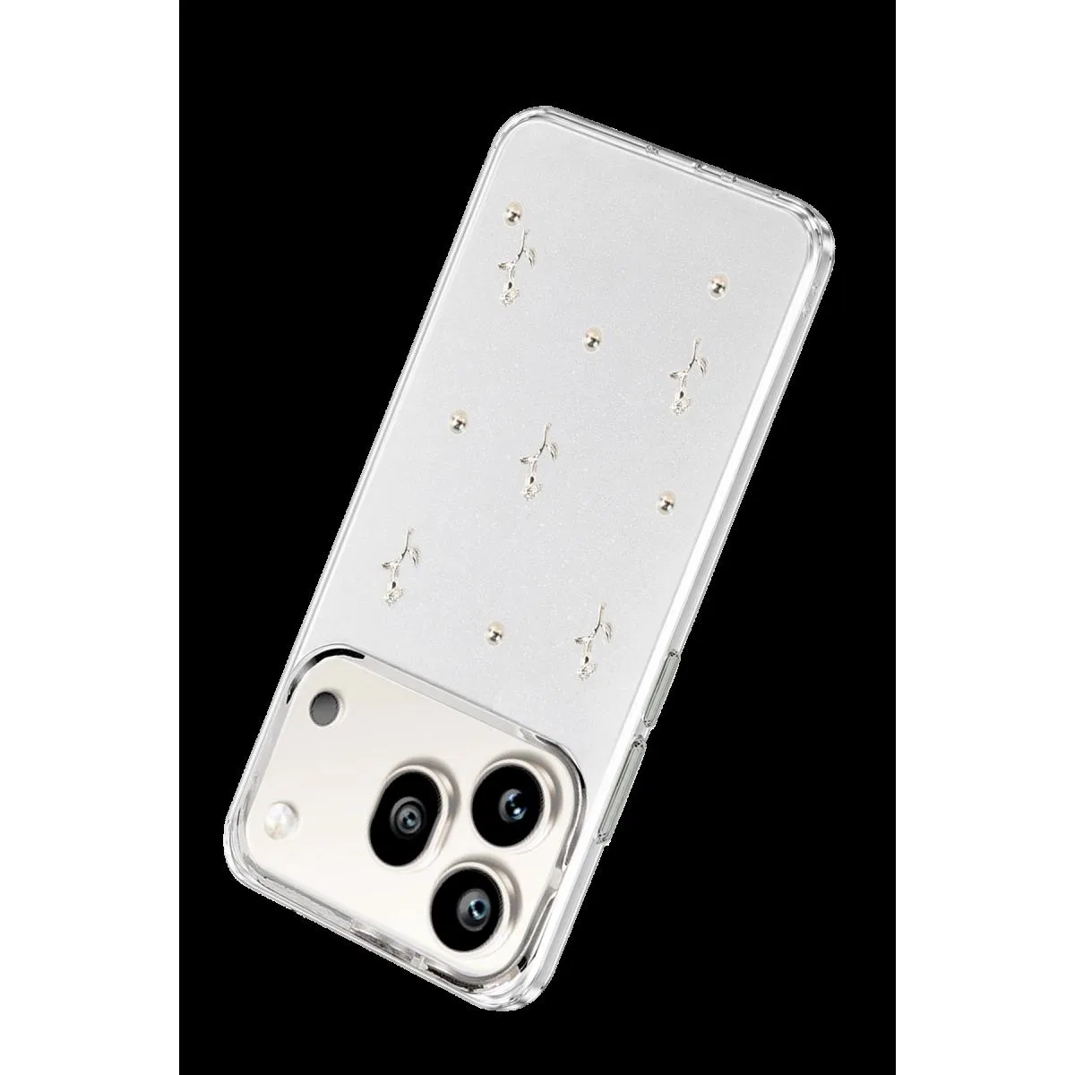 Newface Huawei Honor 600 Pro Fiyonk Desenli Kapak - Desen 4 görsel 3