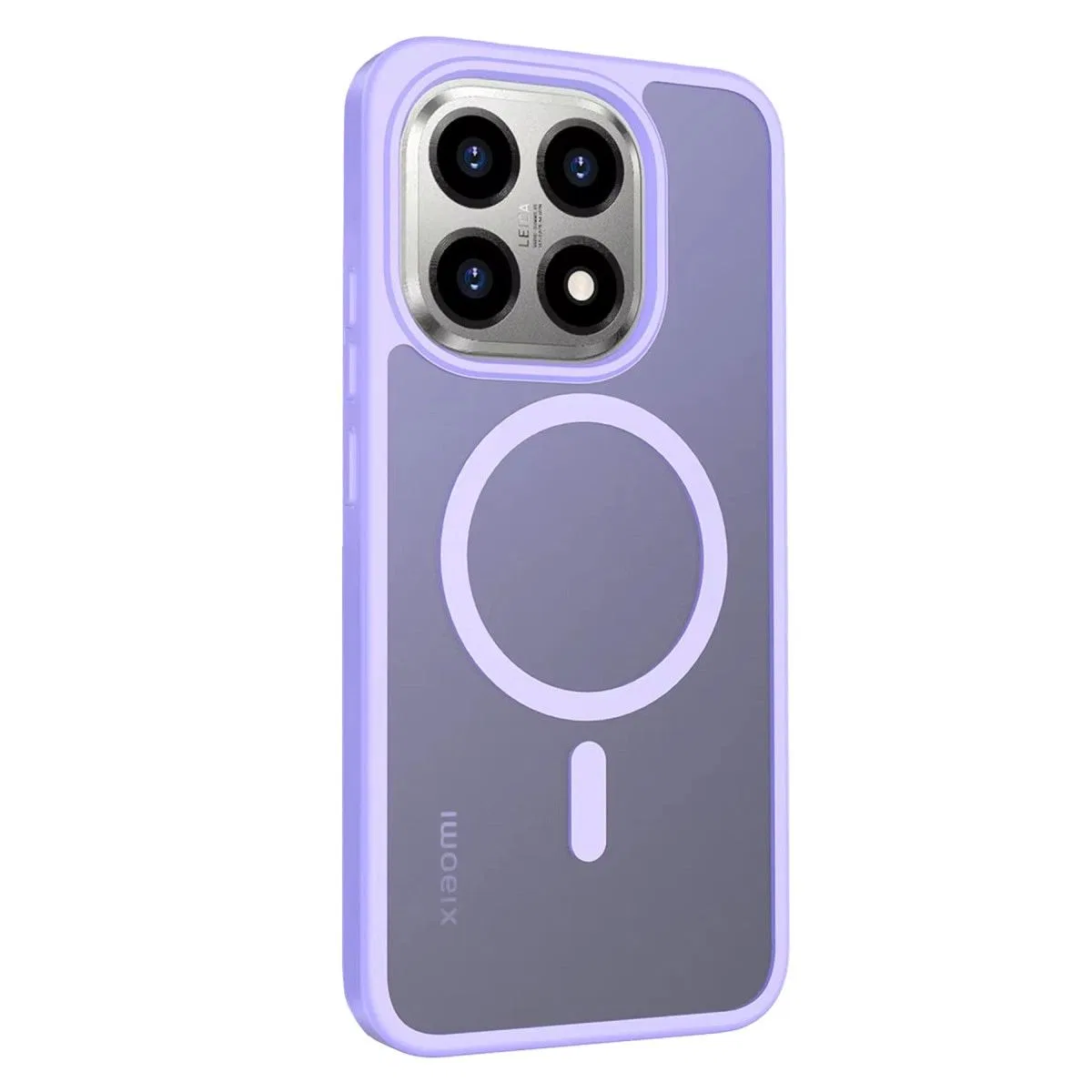 Joko Xiaomi Mi 15t Jota Magsafe Kapak - Lila görsel 3