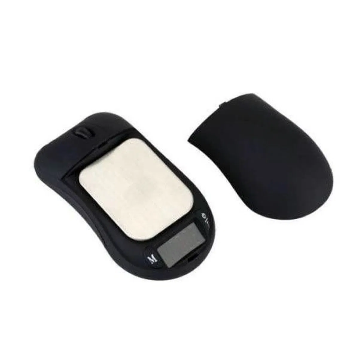 Diamond Dijital Göstergeli Mouse Şeklinde Hassas Terazi (200 Gr-0. 01) görsel 4