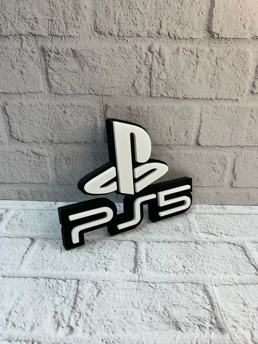 PS5 LOGO görsel 2