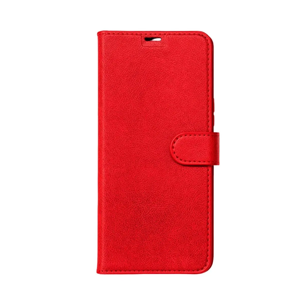 Xiaomi Redmi 15 5g Trend S Plus Kapaklı Kılıf - Kırmızı görsel 3