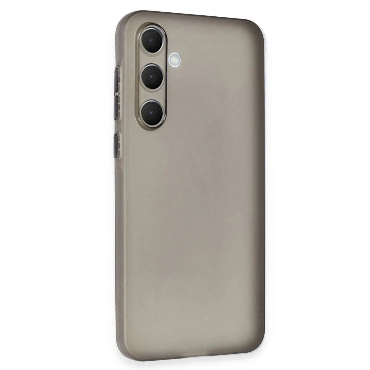 Samsung Galaxy A15 4g Kılıf Puma Silikon - Gri