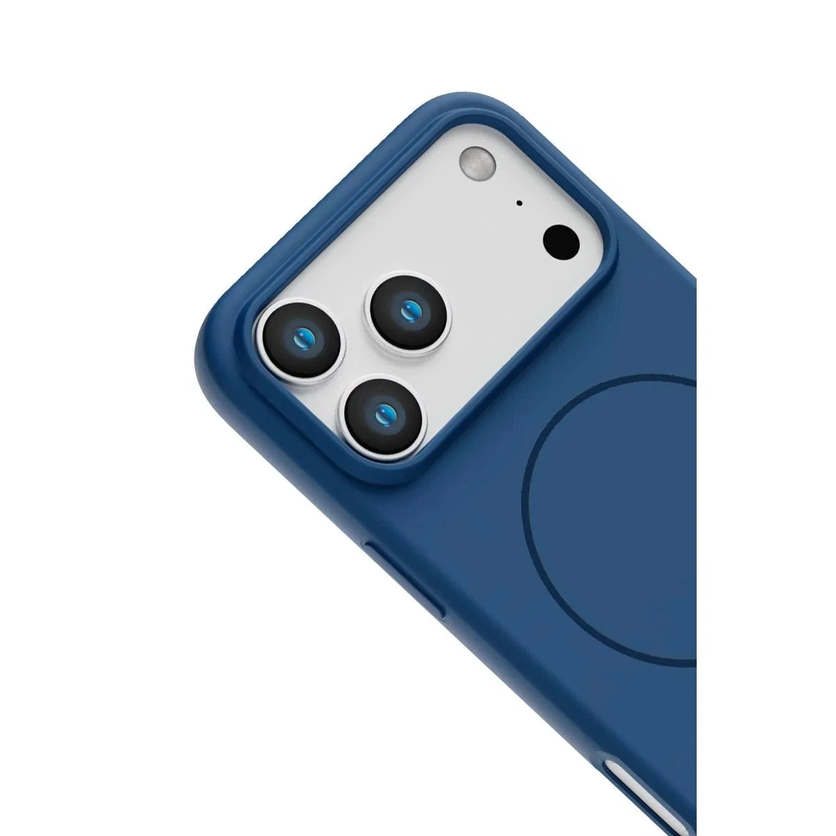 Joko Apple İphone 17 Pro Jully Magsafe Kapak - Lacivert görsel 4