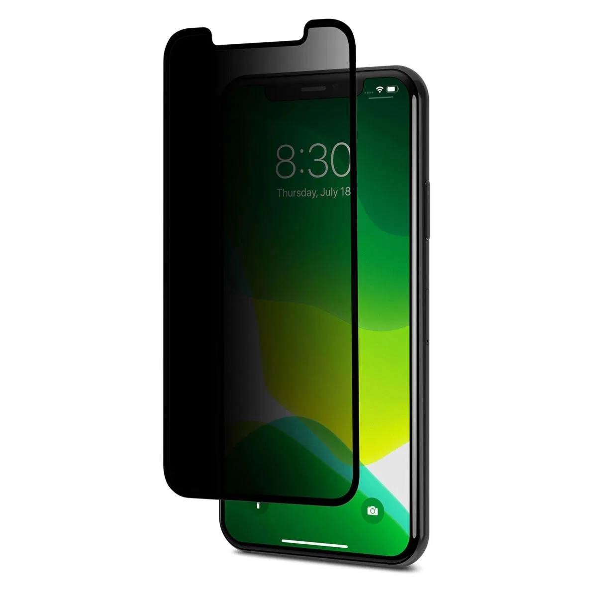 Xiaomi Redmi Note 8 5d Hayalet Cam Ekran Koruyucu görsel 3